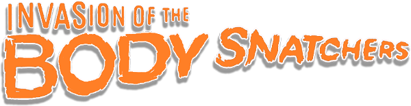 Invasion of the Body Snatchers logo