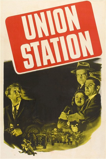 Poster for Union Station