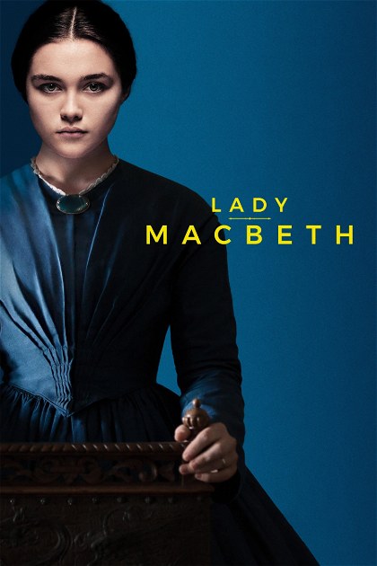 Poster for Lady Macbeth