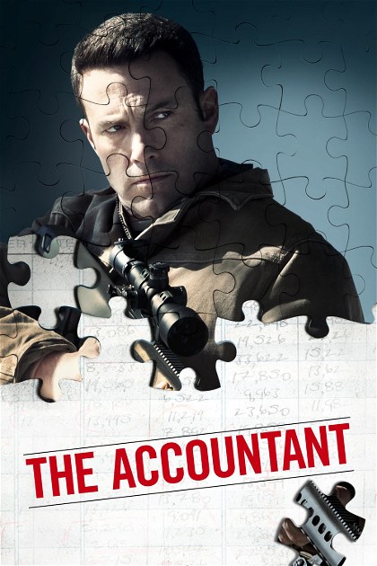 Poster for The Accountant