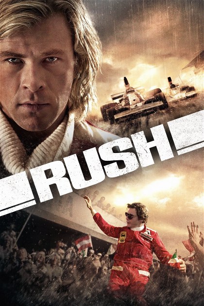 Poster for Rush