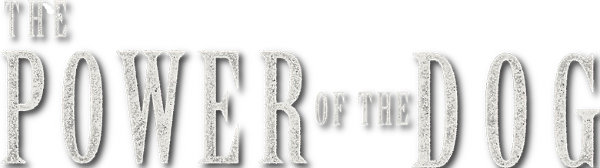 The Power of the Dog logo