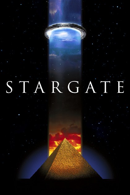Poster for Stargate