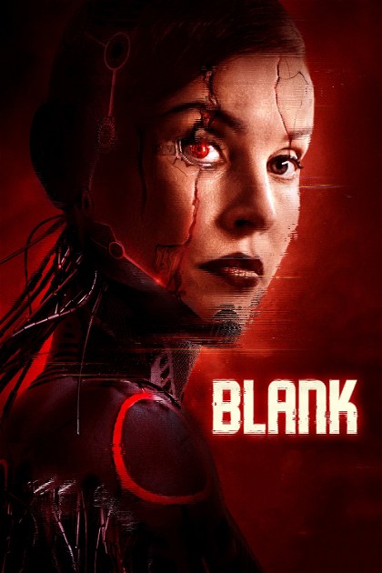 Poster for Blank