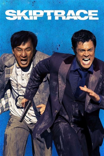 Poster for Skiptrace