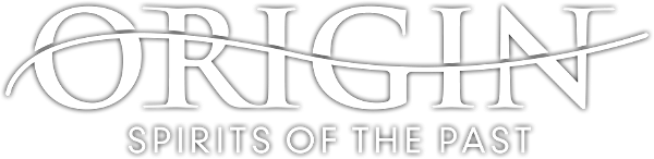 Origin: Spirits of the Past logo
