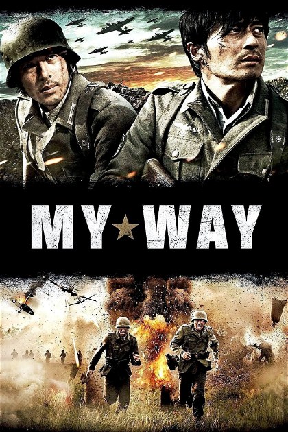 Poster for My Way