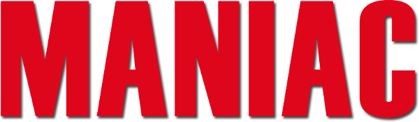 Maniac logo