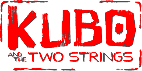 Kubo and the Two Strings logo
