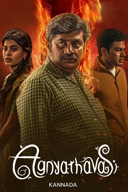 Poster for Agnyathavasi