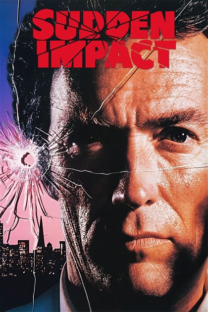 Poster for Sudden Impact
