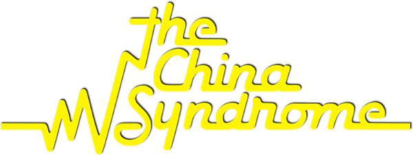 The China Syndrome logo