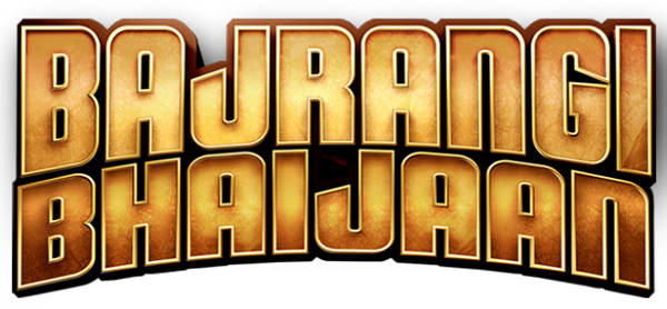 Bajrangi Bhaijaan logo