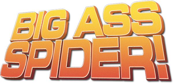 Big Ass Spider! logo