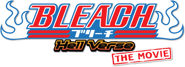 Bleach the Movie: Hell Verse logo