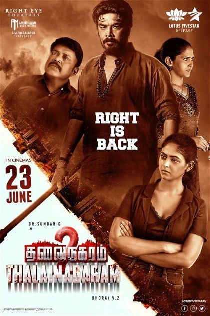 Poster for Thalainagaram 2
