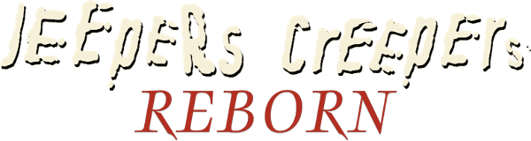 Jeepers Creepers: Reborn logo