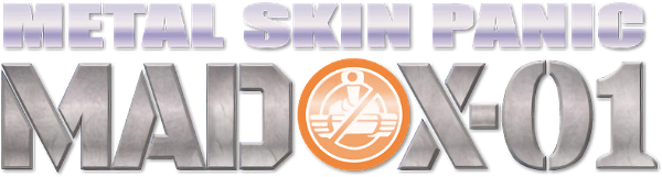 Metal Skin Panic MADOX-01 logo