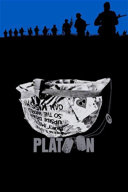 Poster for Platoon