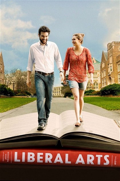 Poster for Liberal Arts