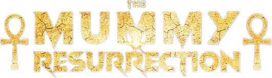 The Mummy Resurrection logo