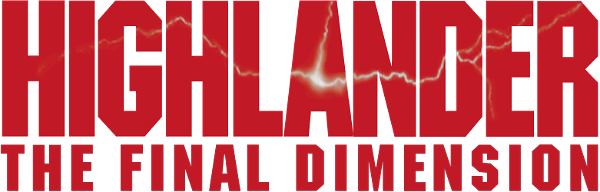 Highlander III: The Sorcerer logo