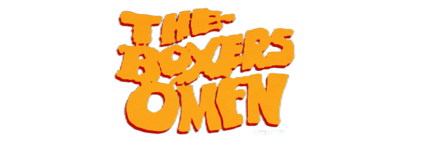 The Boxer's Omen logo