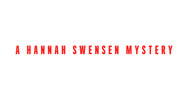 One Bad Apple: A Hannah Swensen Mystery logo