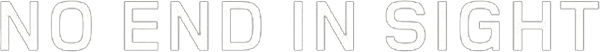 No End in Sight logo