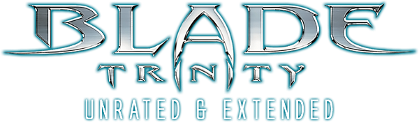 Blade: Trinity logo