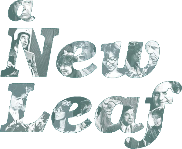 A New Leaf logo