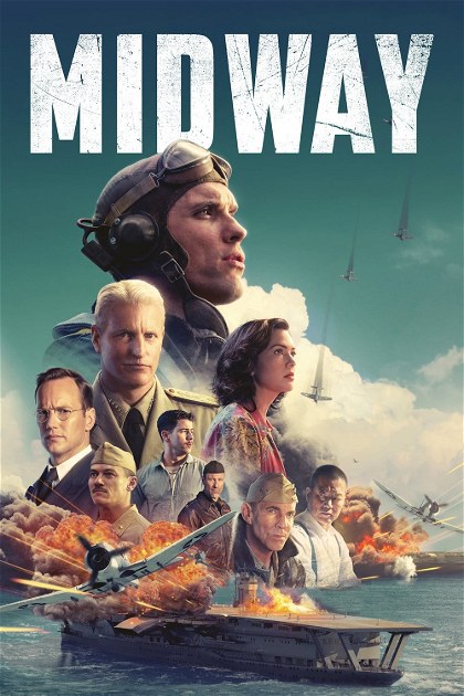 Poster for Midway
