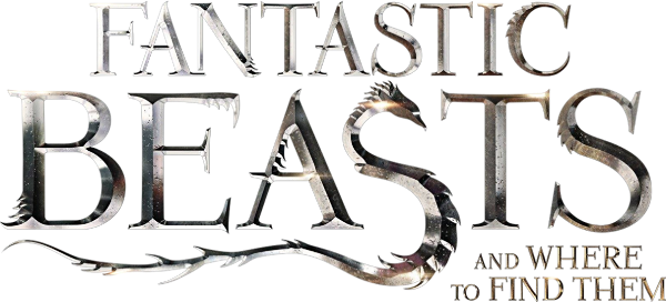 Fantastic Beasts and Where to Find Them logo