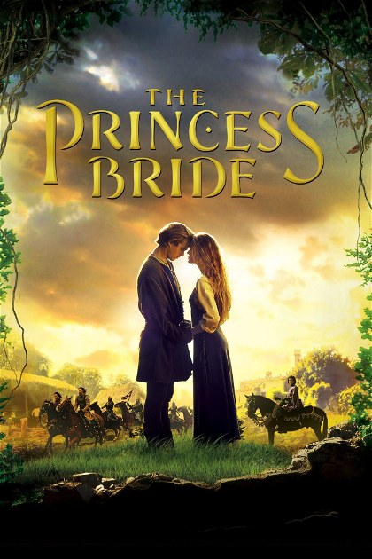 Poster for The Princess Bride