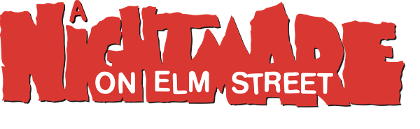A Nightmare on Elm Street logo
