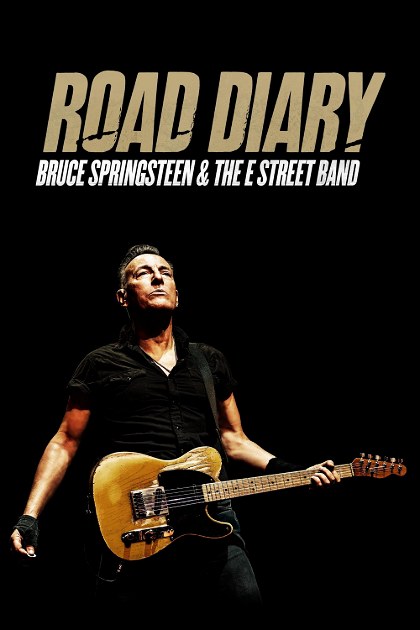 Poster for Road Diary: Bruce Springsteen and The E Street Band