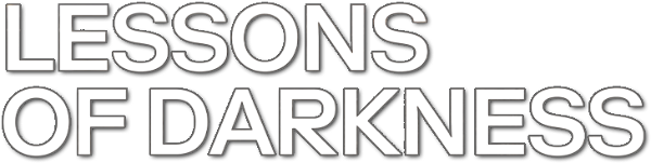 Lessons of Darkness logo