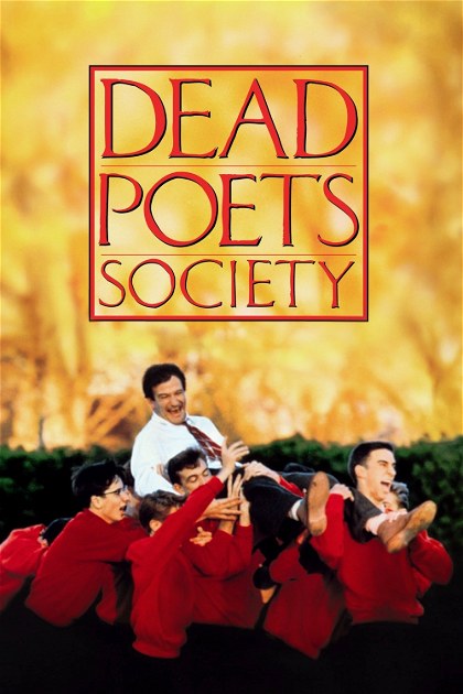 Poster for Dead Poets Society