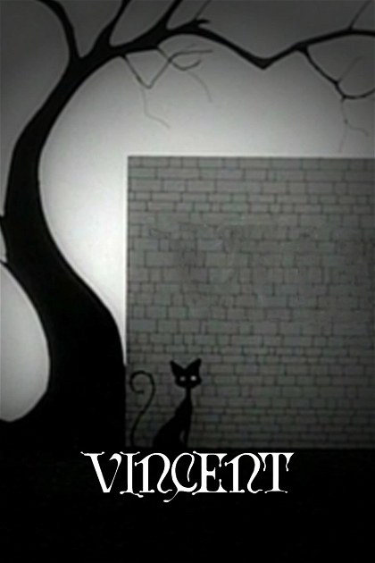 Poster for Vincent