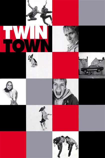 Poster for Twin Town