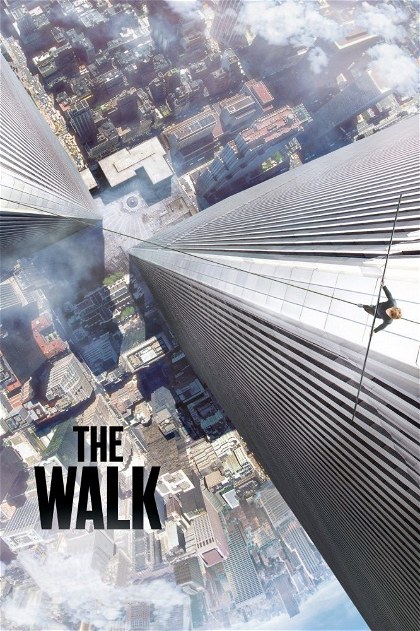 Poster for The Walk