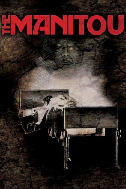 Poster for The Manitou