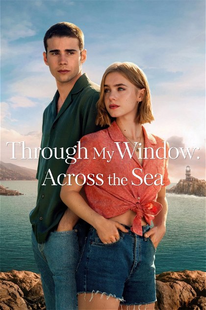 Poster for Through My Window: Across the Sea