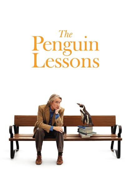 Poster for The Penguin Lessons
