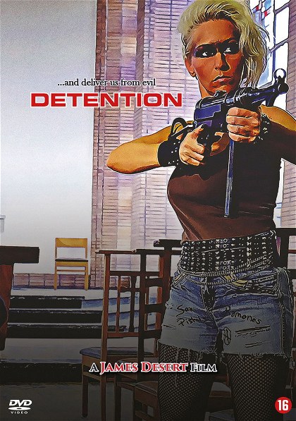 Poster for Detention