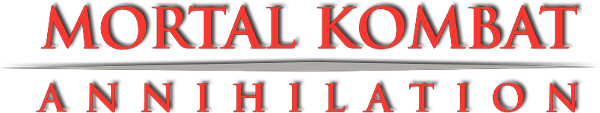 Mortal Kombat: Annihilation logo