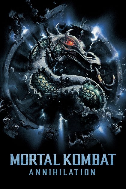 Poster for Mortal Kombat: Annihilation