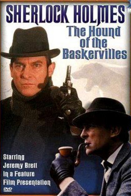 Poster for The Hound of the Baskervilles