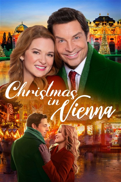 Poster for Christmas in Vienna