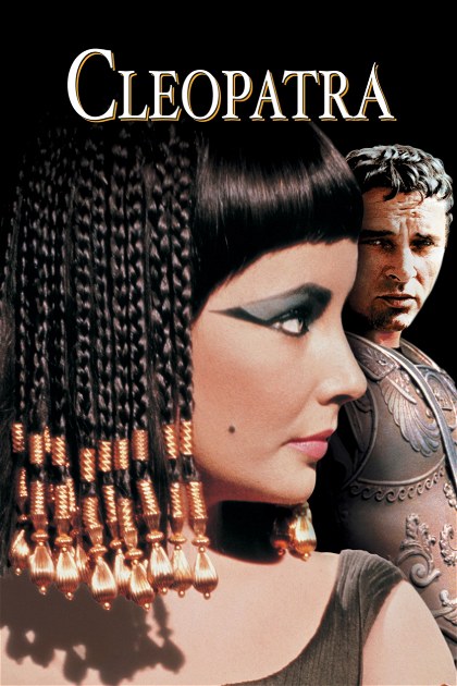 Poster for Cleopatra